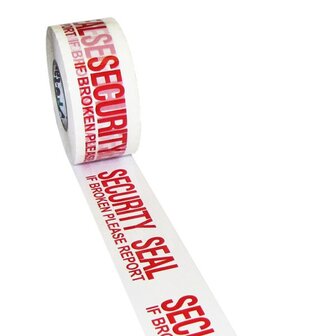 Security Tape wit
