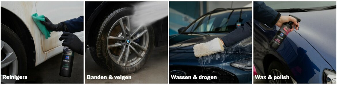Auto-onderhoud-producten